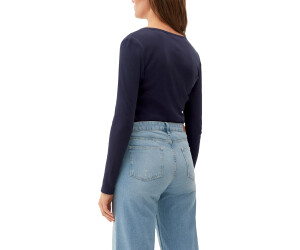 S.Oliver 2159263 – T-shirt Donna Manica Corta, Taglia 42, Vestibilità Normale, Colore 5959