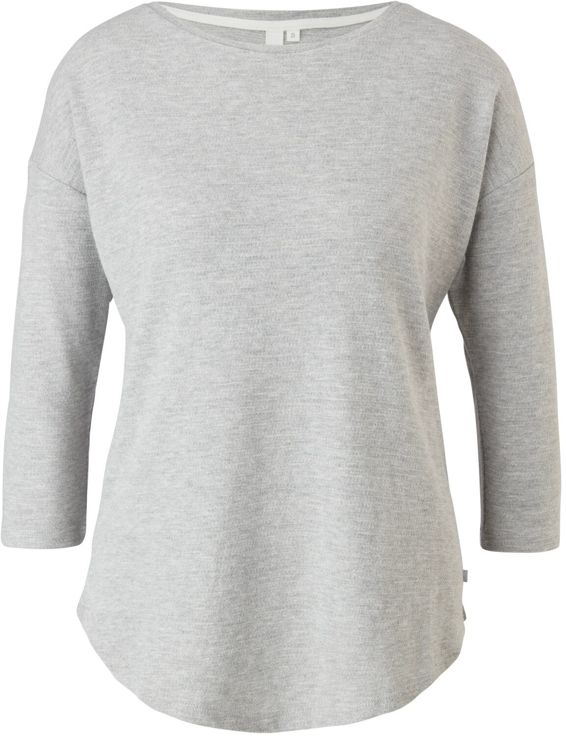 S.Oliver Jacquard-Shirt (45.899.39.X002) Baumwolle € 14,00 aus bei Preisvergleich ab 