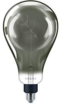Philips LEDbulb Giant smoky G200 6.5-25W/840 LED E27 270lm neutral white dimmable