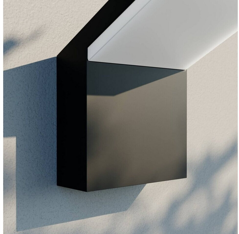Arcchio Yolena downward-facing LED outdoor wall lamp