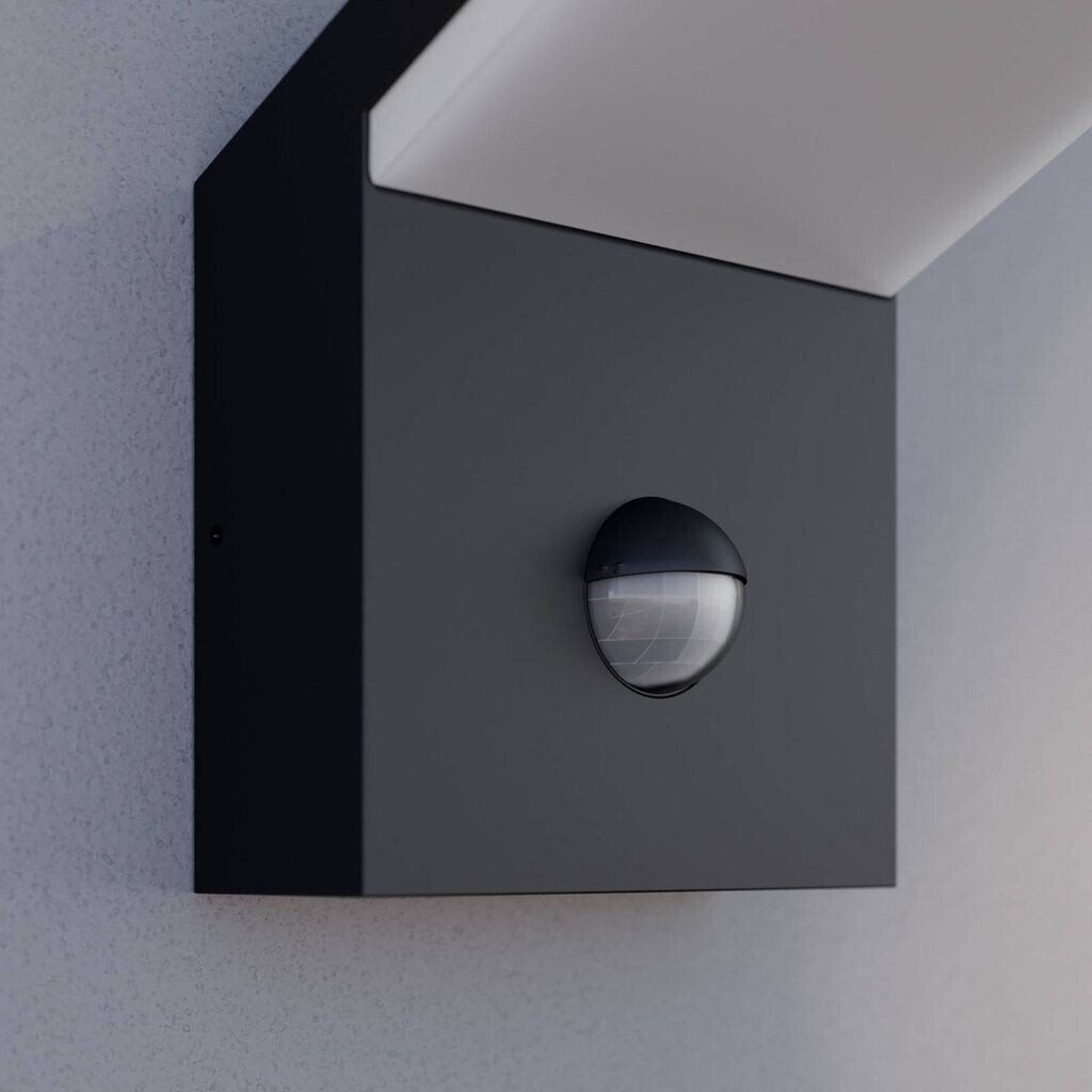 Arcchio Yolena - LED outdoor wall light with sensor
