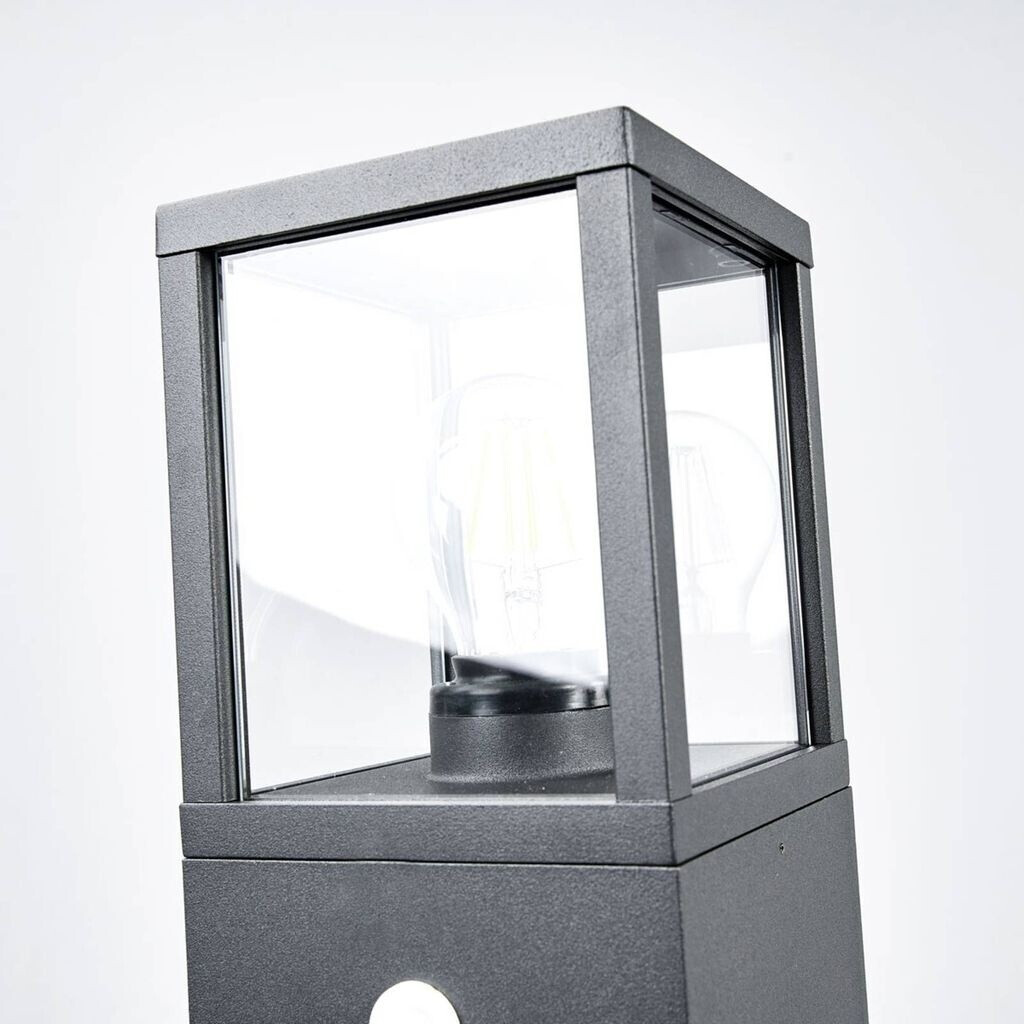 Lucande Path light Klemens with motion detector 90 cm