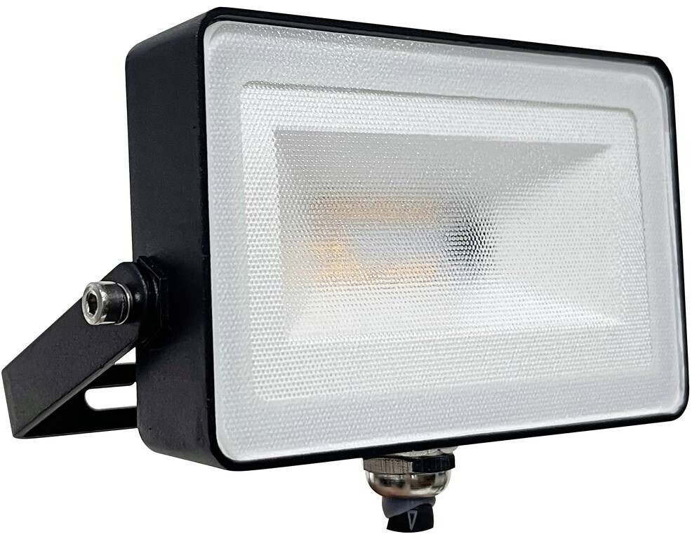 Megatron Outdoor LED spotlight MT69070, RGBW