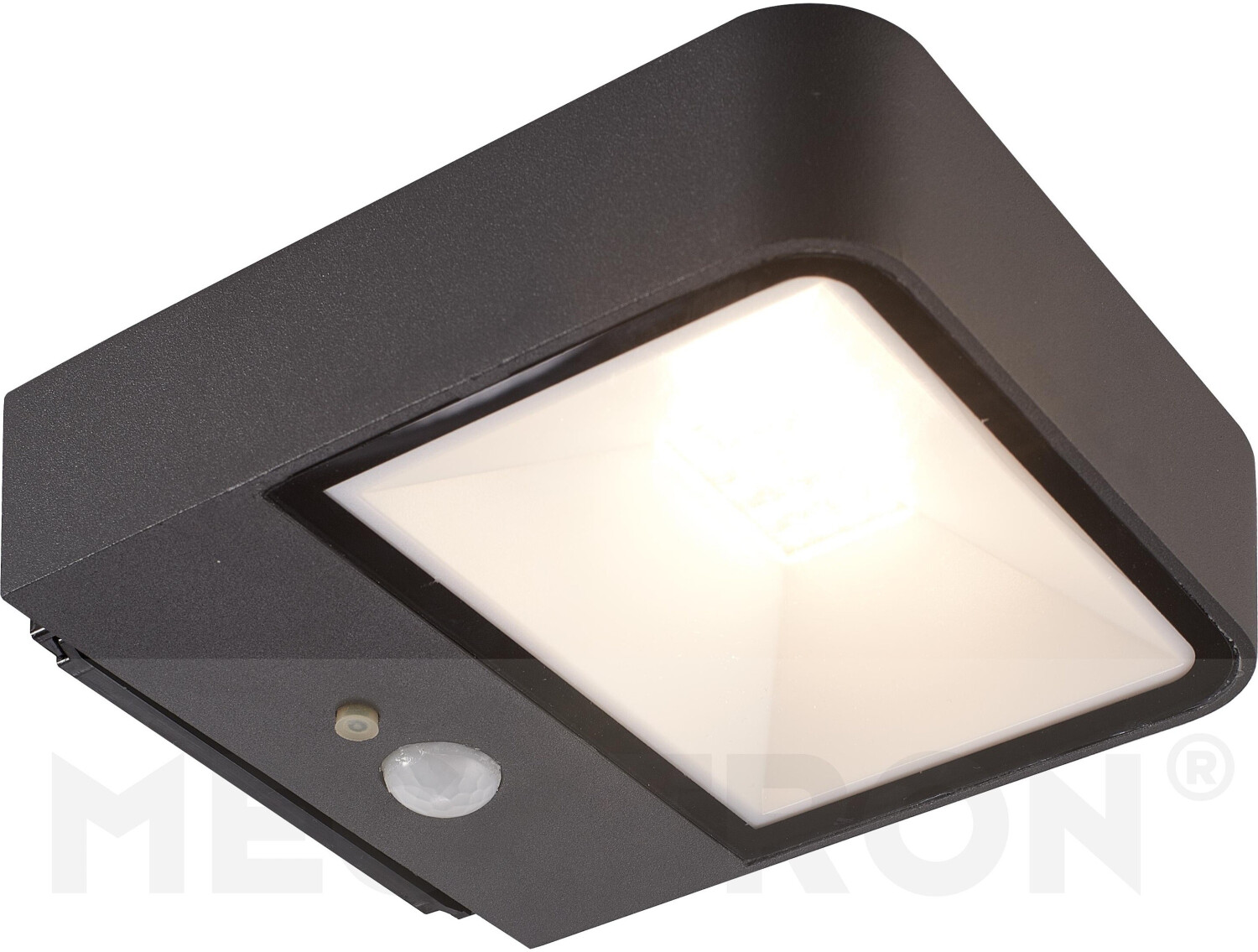 Megatron Wandia LED solar wall light, sensor