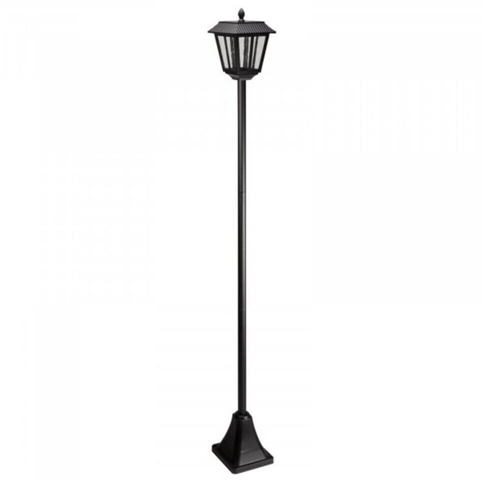 Smart Garden Products Whitehall 365 LED solar pole light