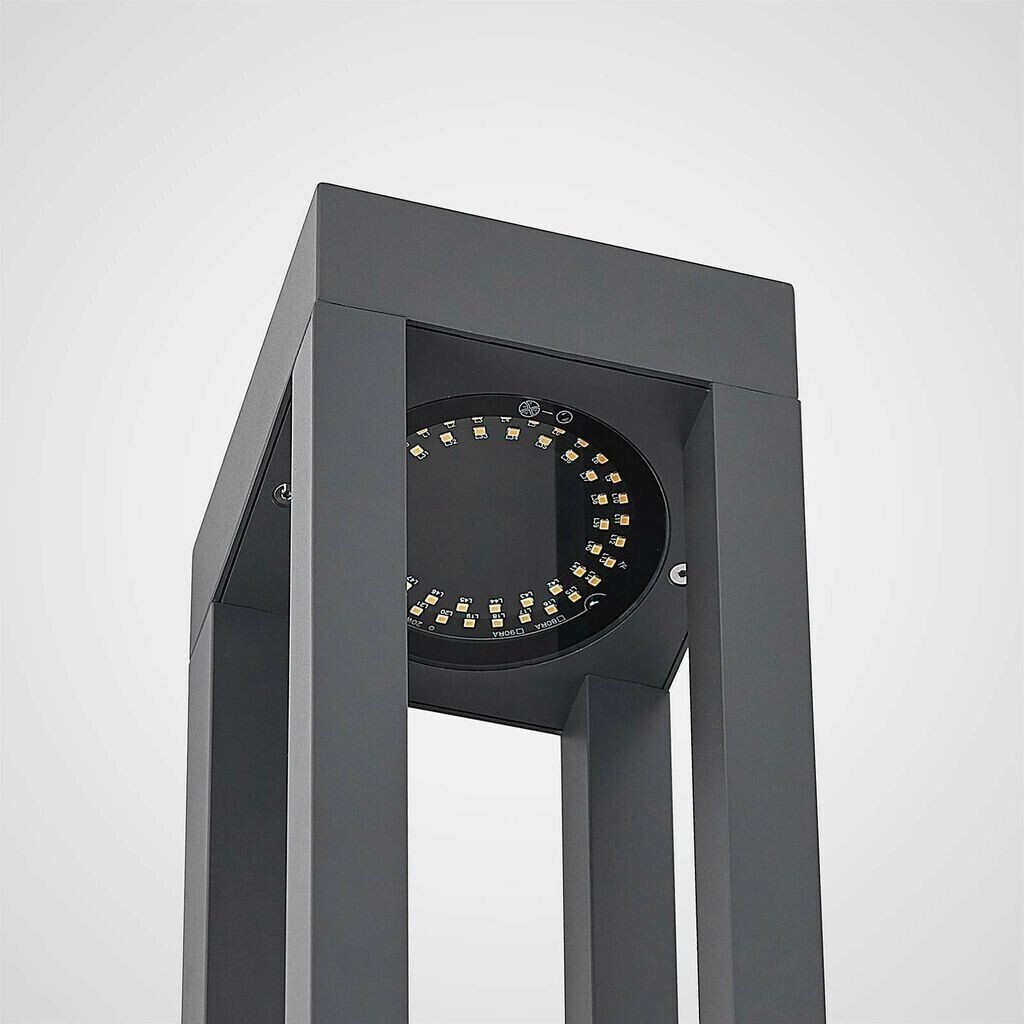 Arcchio Lienna LED bollard, height 90 cm