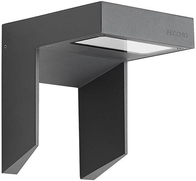 Arcchio Dynorma LED outdoor wall light