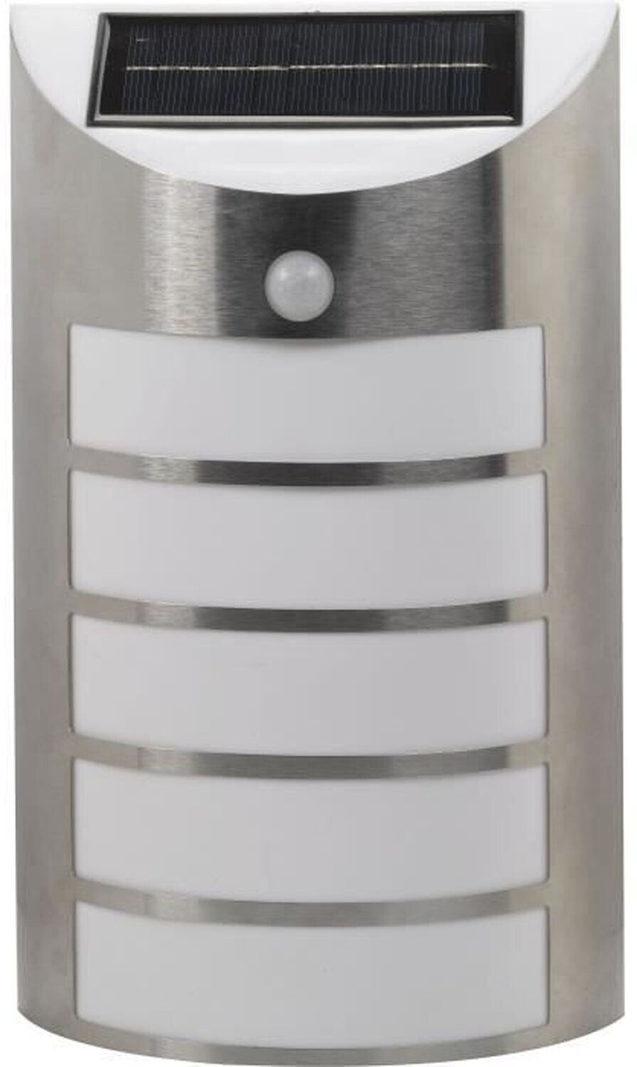 Smart Garden Products Welcome LED solar wall light with sensor, 2-pack