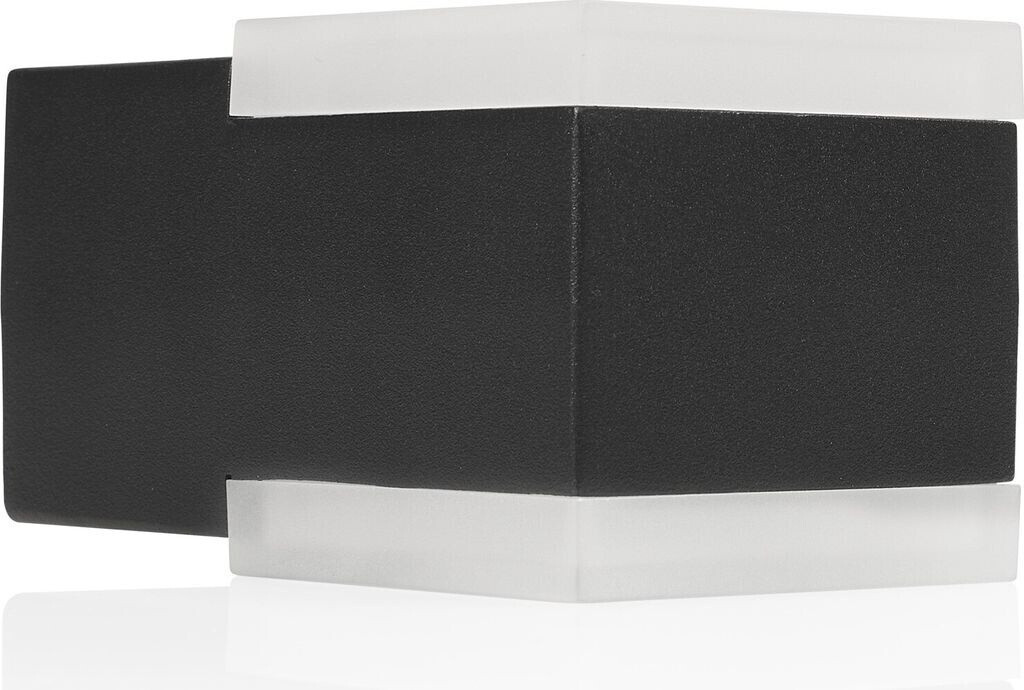 Smartwares LED outdoor wall light OOL-50020, up and down light