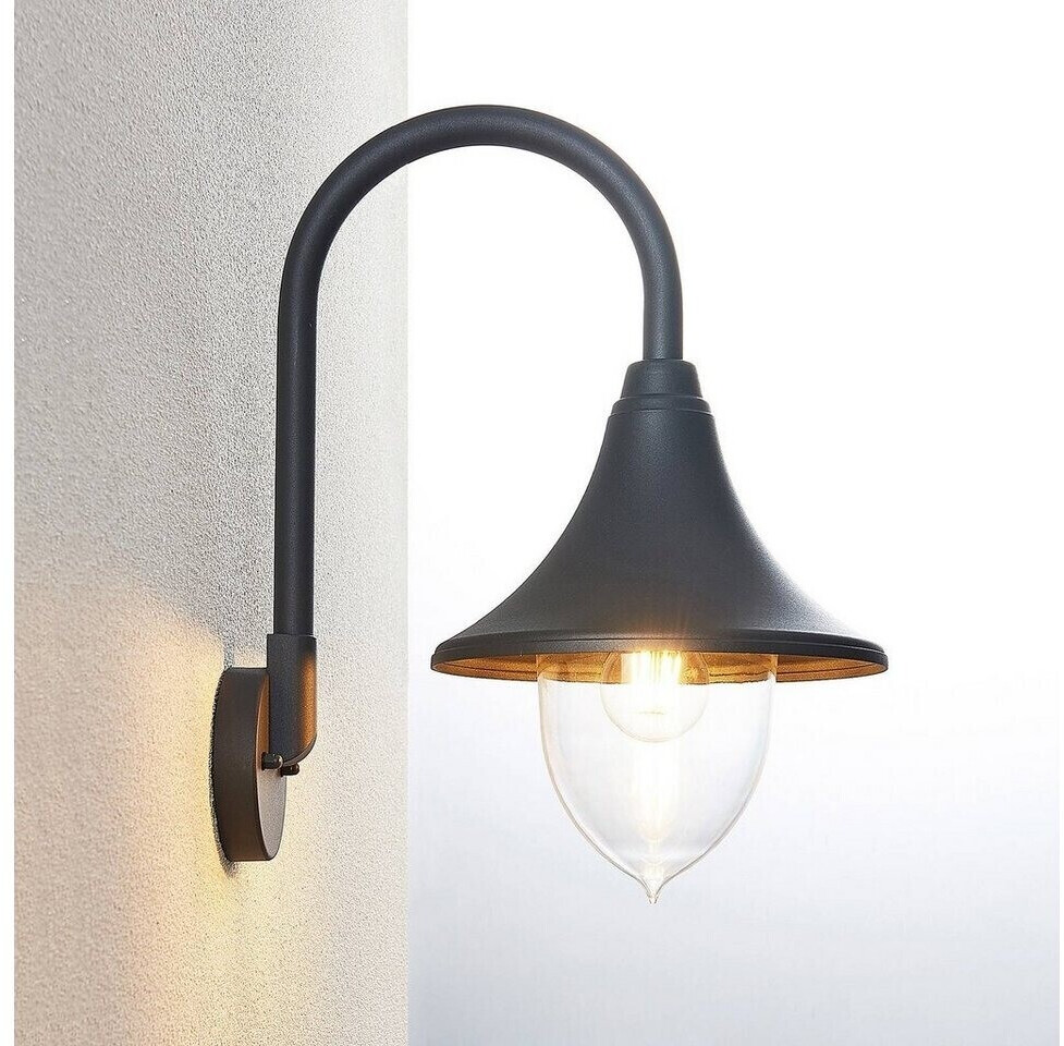 Lindby Edric outdoor wall light