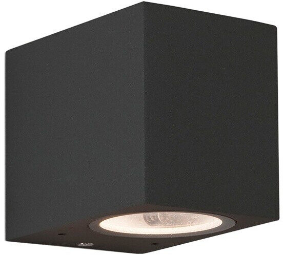 Astro Chios 80 - compact outdoor wall light black