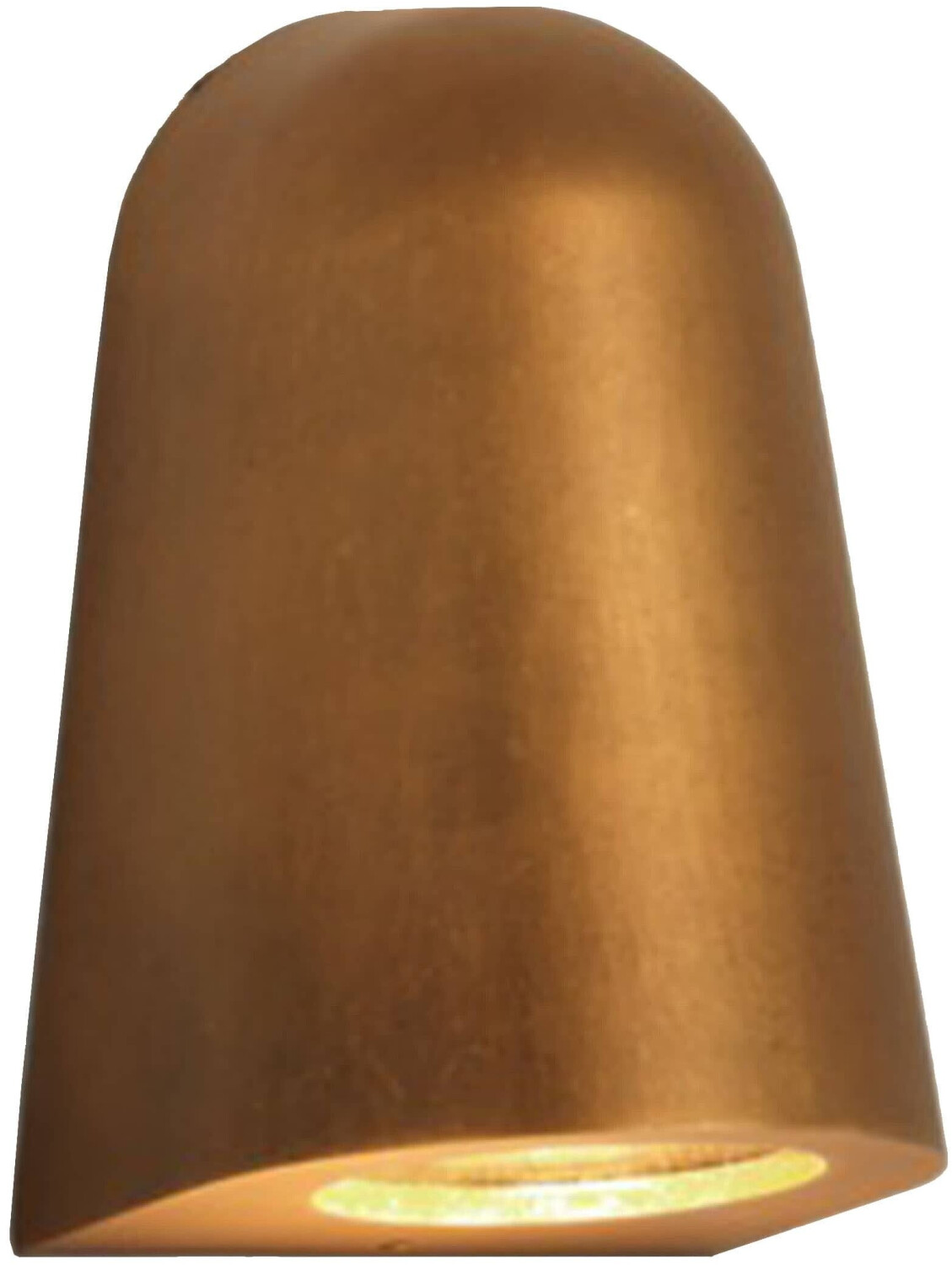 Astro Mast Light outdoor wall light antique brass