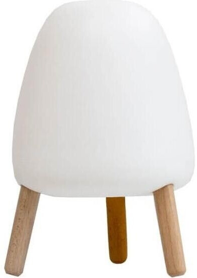 Newgarden Norai Slim LED table lamp, anthracite