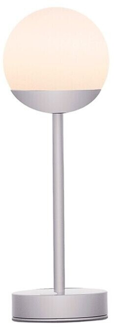 Newgarden Norai Slim LED table lamp, grey