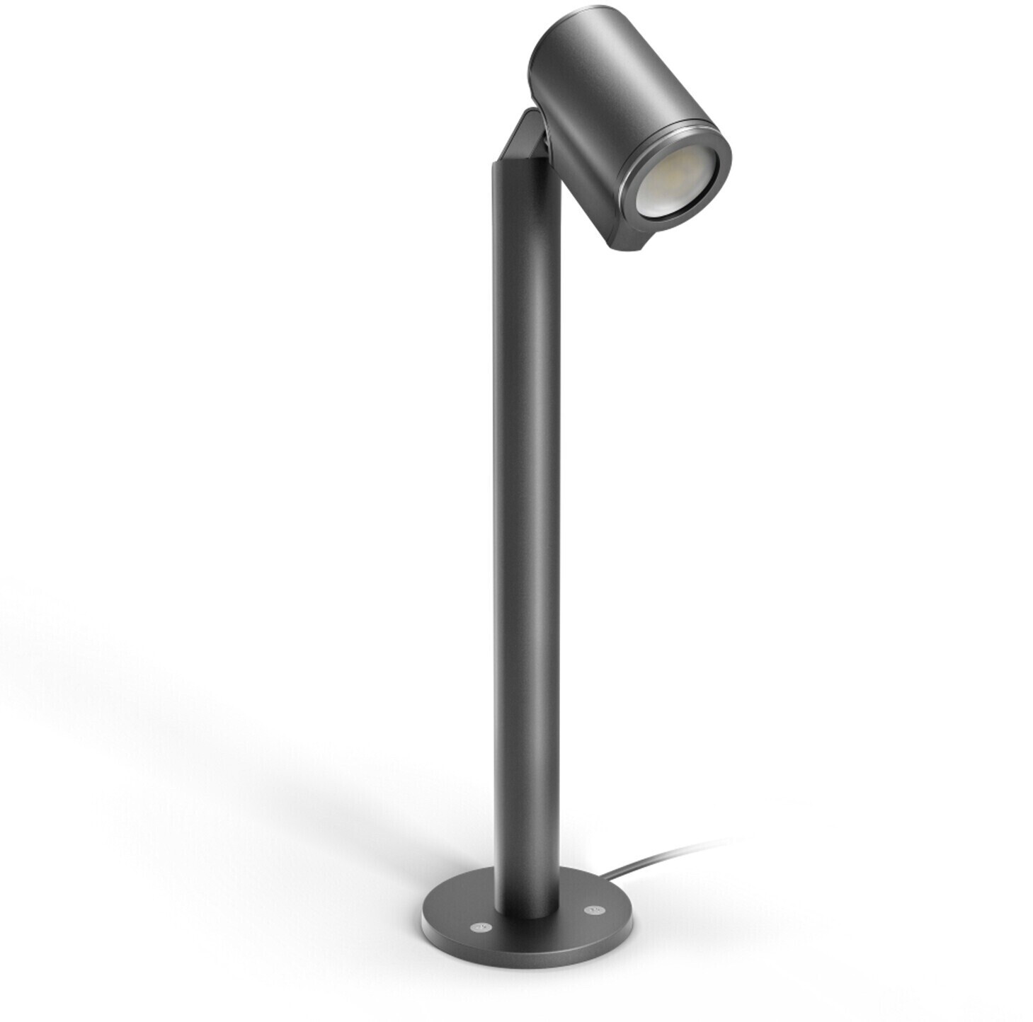Steinel Spot Way N LED pillar lamp night sensor