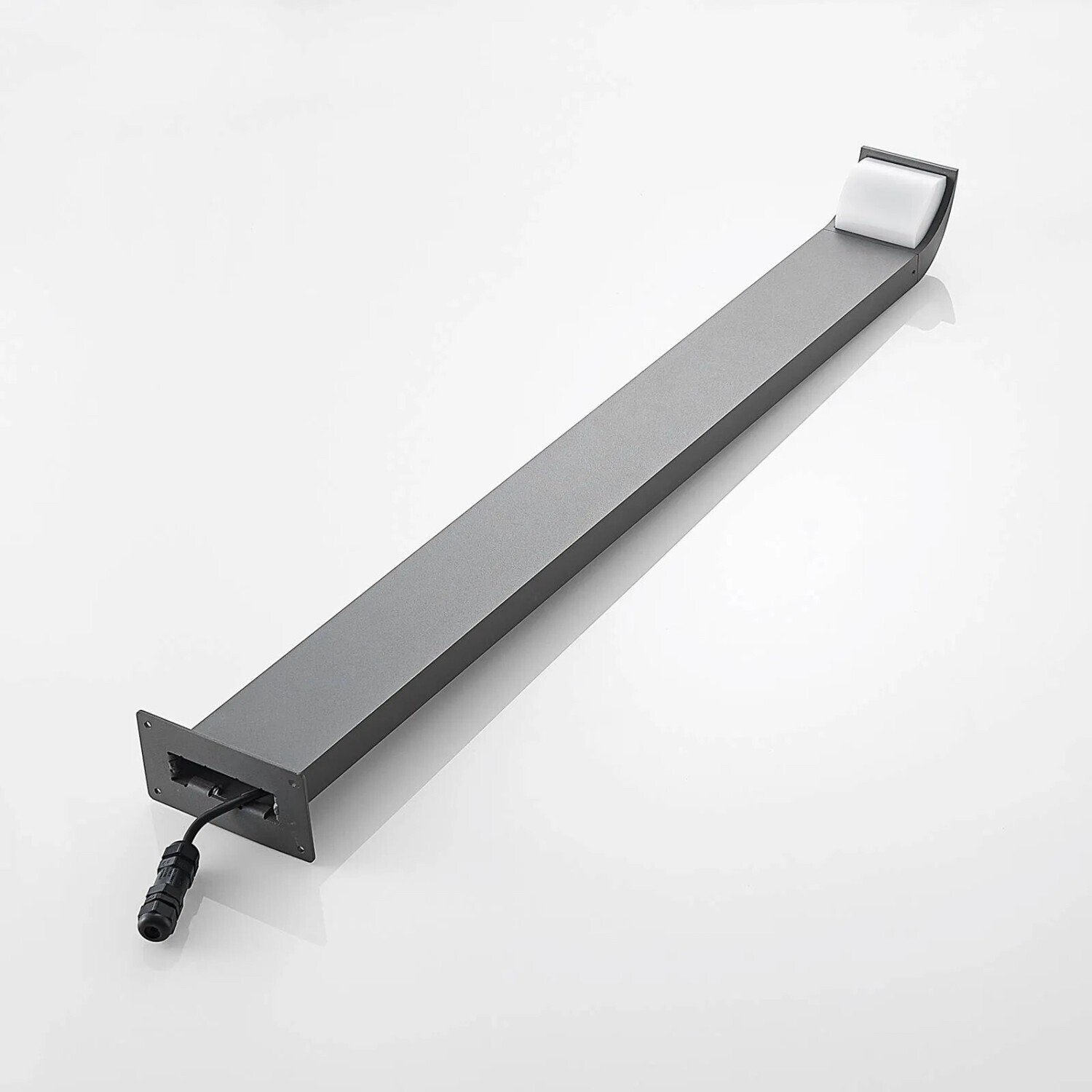 Lucande Tinna LED path light, 100 cm