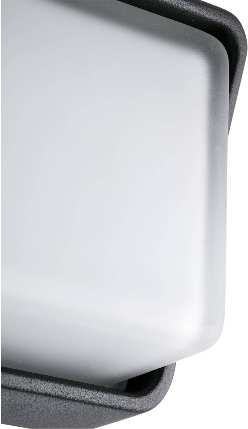 Faro Barcelona Timeless outdoor wall lamp Half with LED light