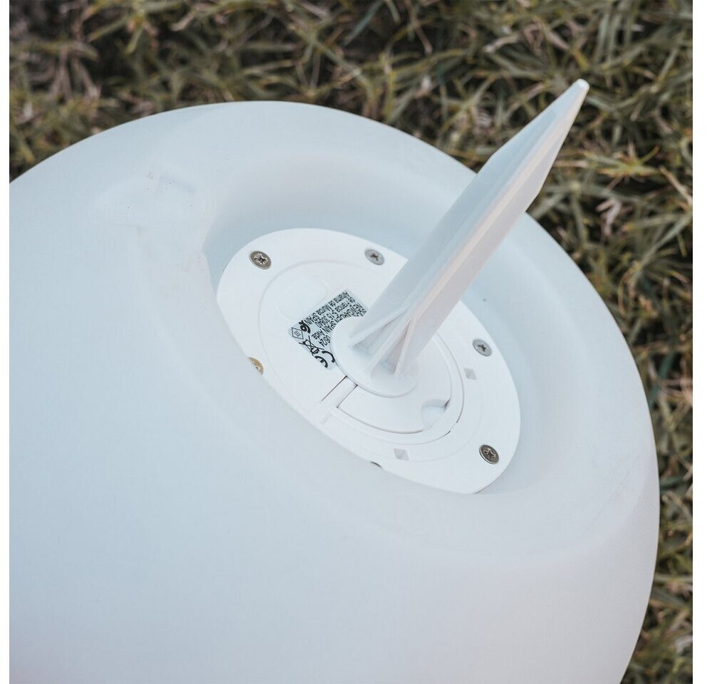 Newgarden Buly LED solar light ball IP65, Ø 30cm