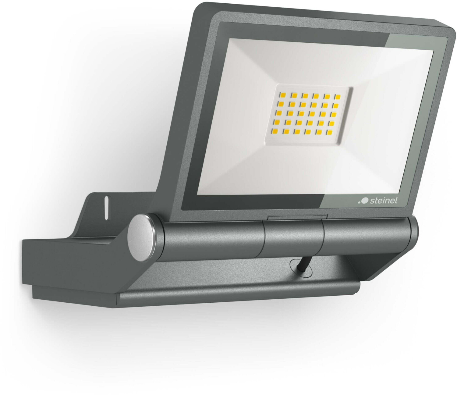 Steinel XLED Pro One LED outdoor spotlight without sensor E