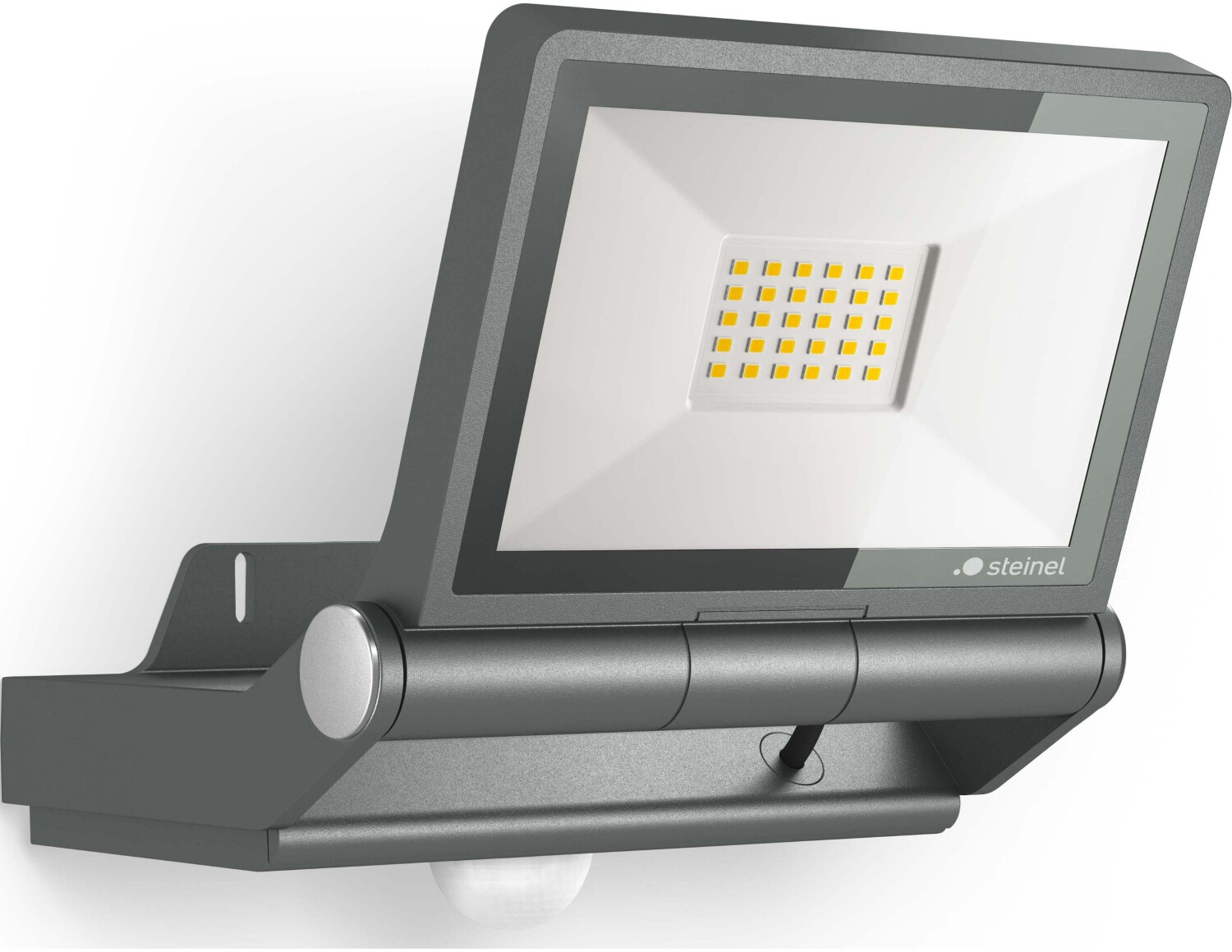 Steinel XLED Pro One S LED outdoor spotlight, sensor E