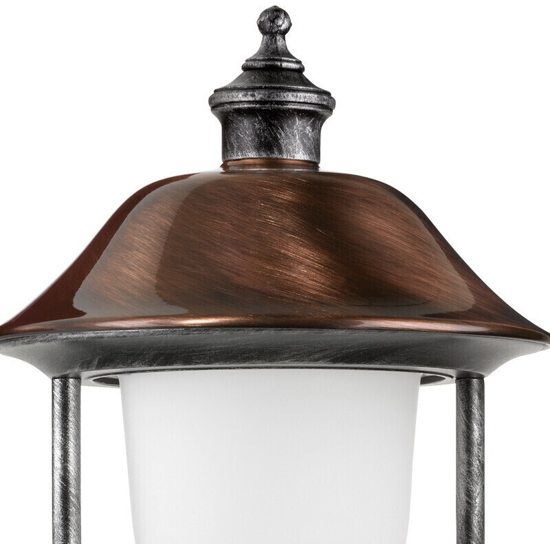 LCD Path light Peggy with copper