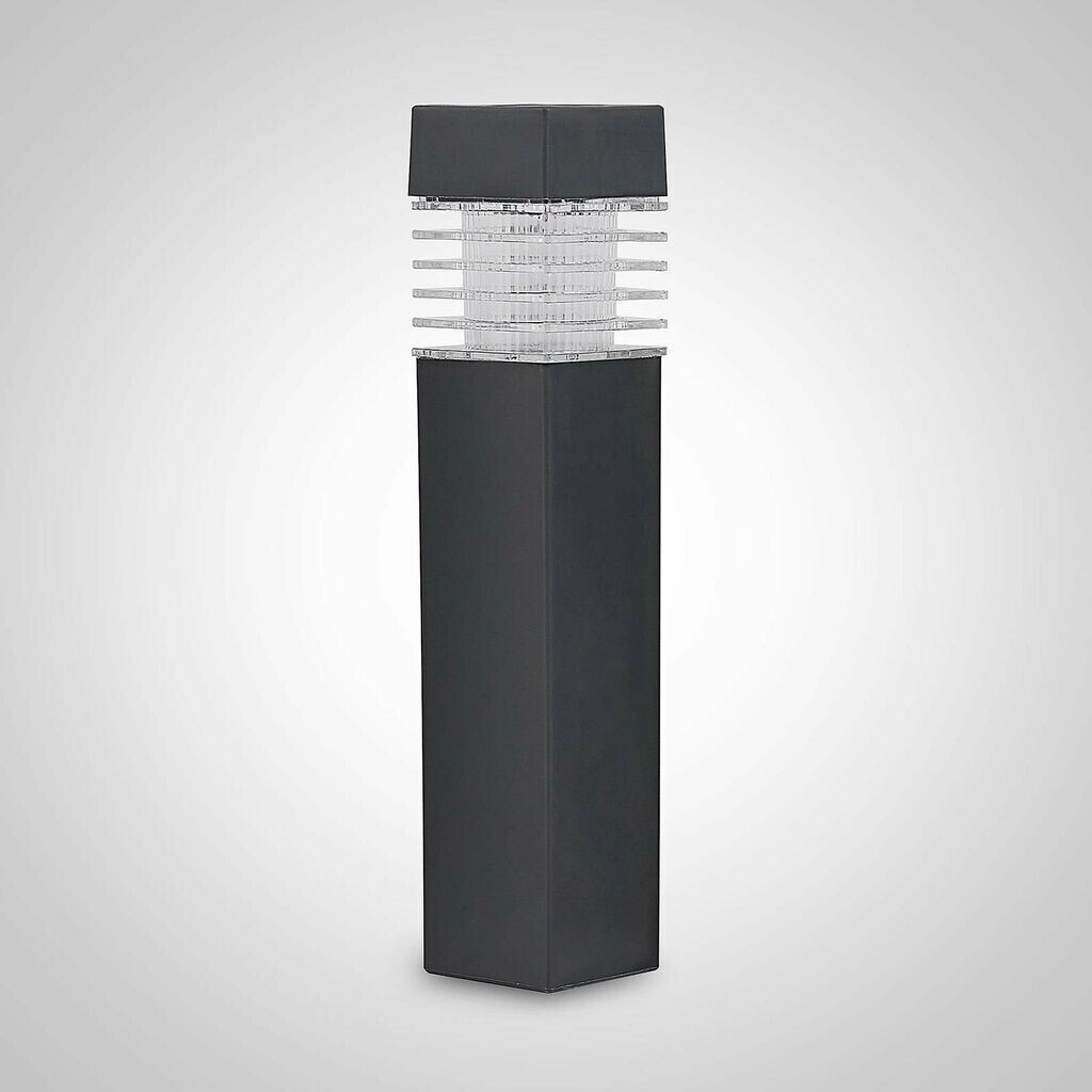Lindby Fanney LED Solar Light Ground Spike Set of 4