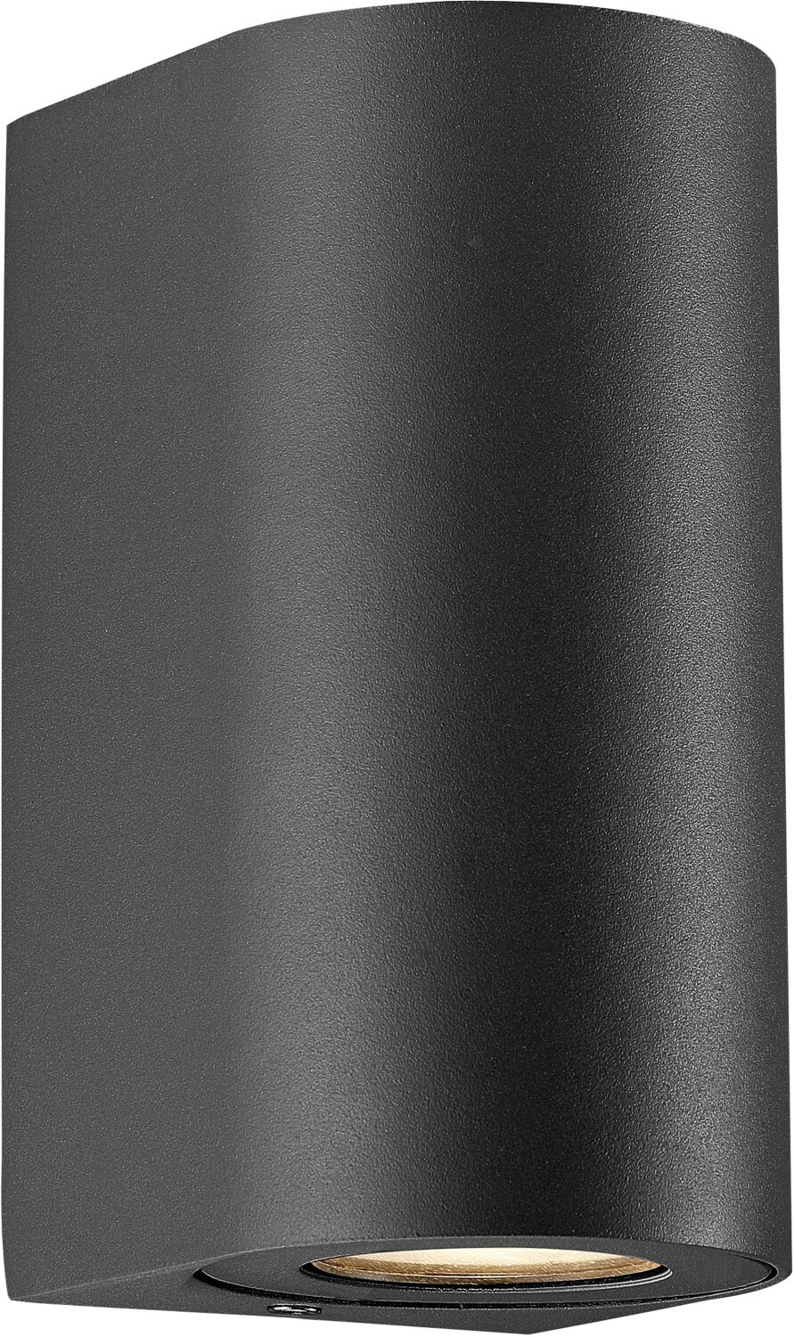 Nordlux Outdoor wall light Canto Maxi 2, black