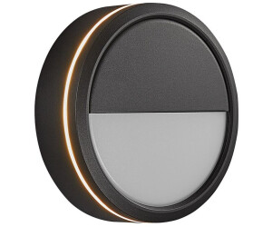 Nordlux LED-Außenwandleuchte Ava Smart, schwarz ab 75,16 € | Preisvergleich  bei