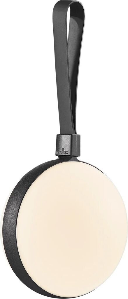 Nordlux LED outdoor light Bring to go with dimmer, Ø 16 cm