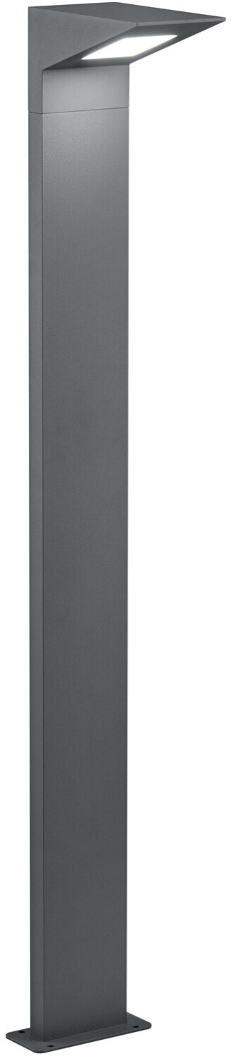 Trio Nelson LED path light, height 100 cm