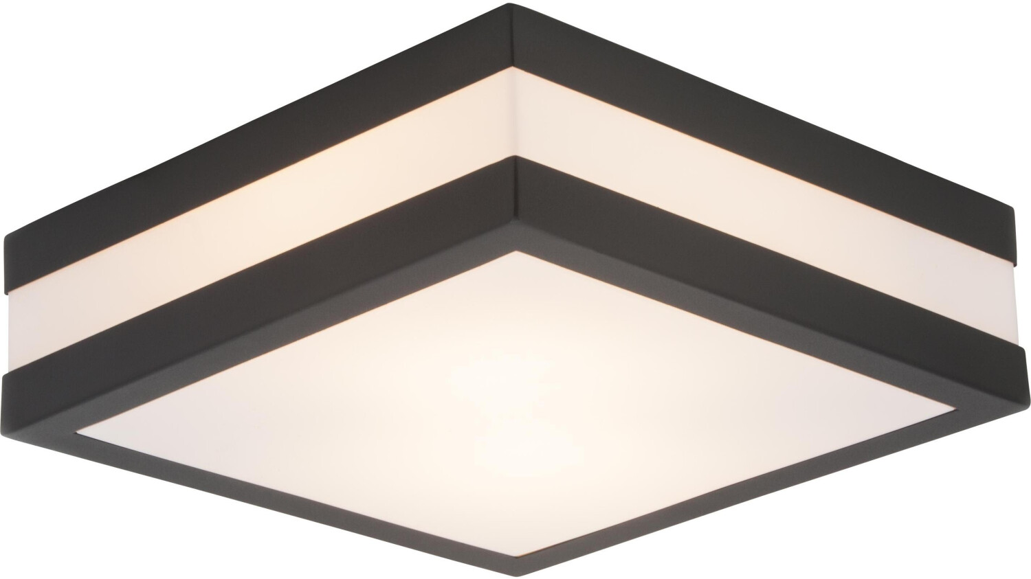Brilliant Outdoor ceiling light Matteo, 2 x E27, IP44