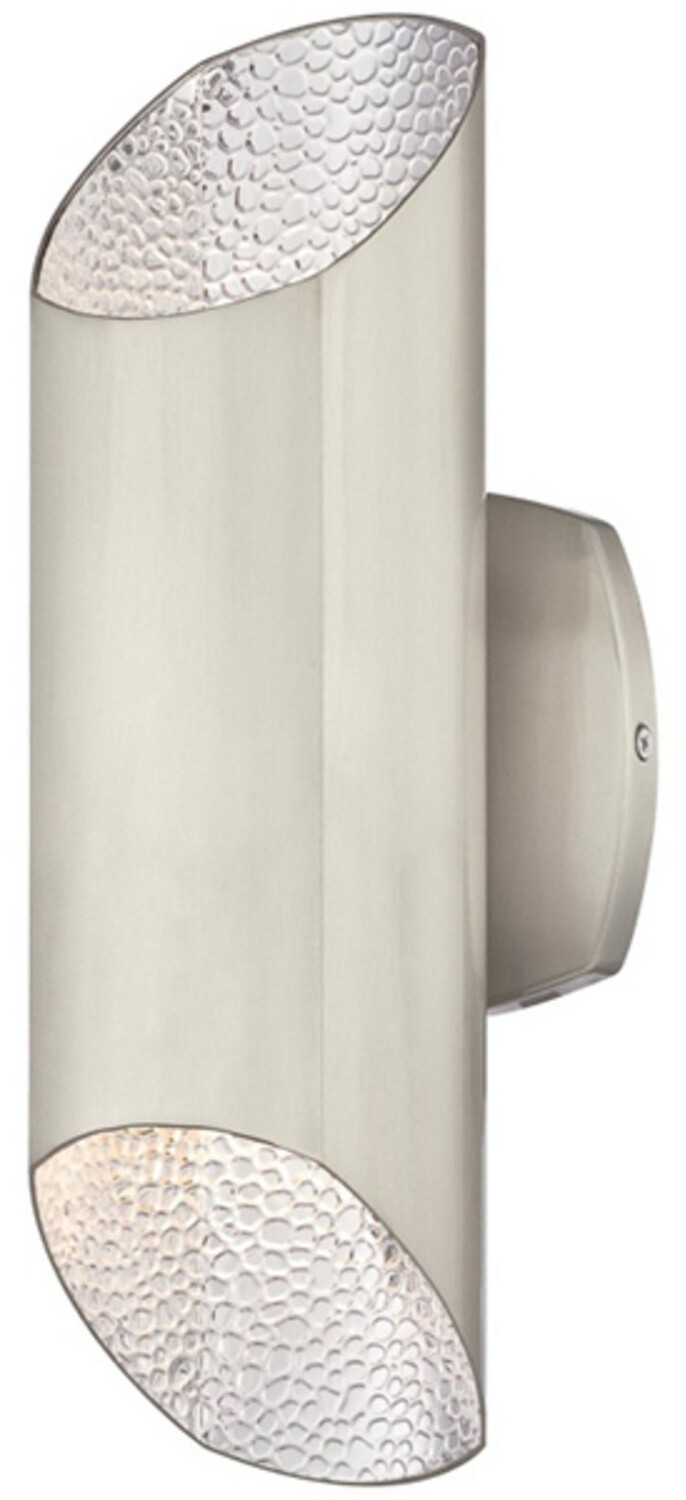 Westinghouse Carson LED wall light, two-bulb