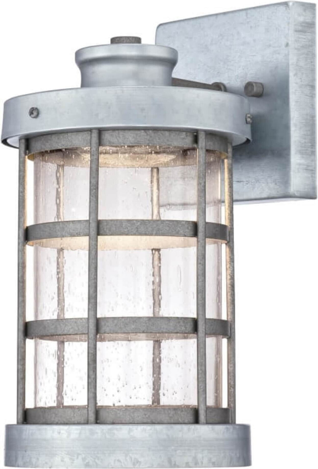 Westinghouse Barkley LED wall light, dimmable