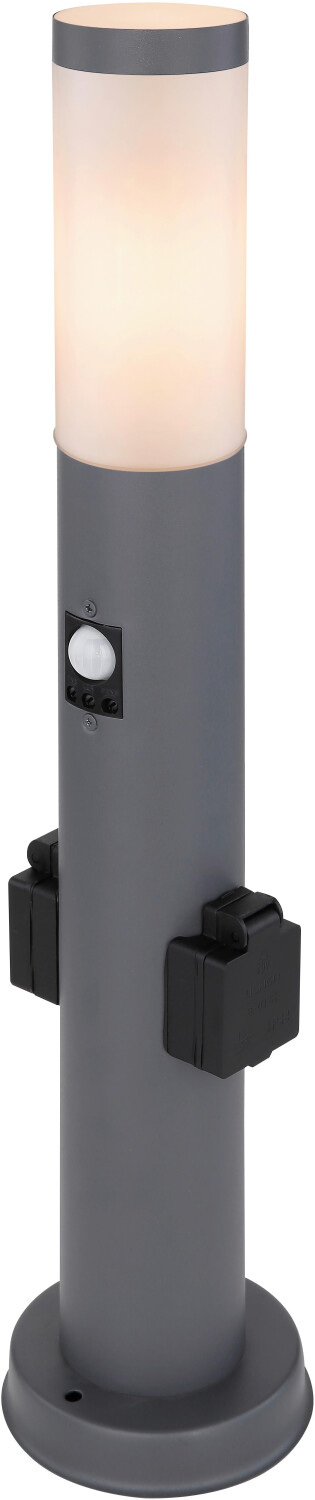 Globo Path light Boston, with sockets and sensor 3158AKS
