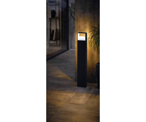Eglo LED-Wegeleuchte Doninni 1, anthrazit, Höhe 80 cm ab 94,90 € |  Preisvergleich bei