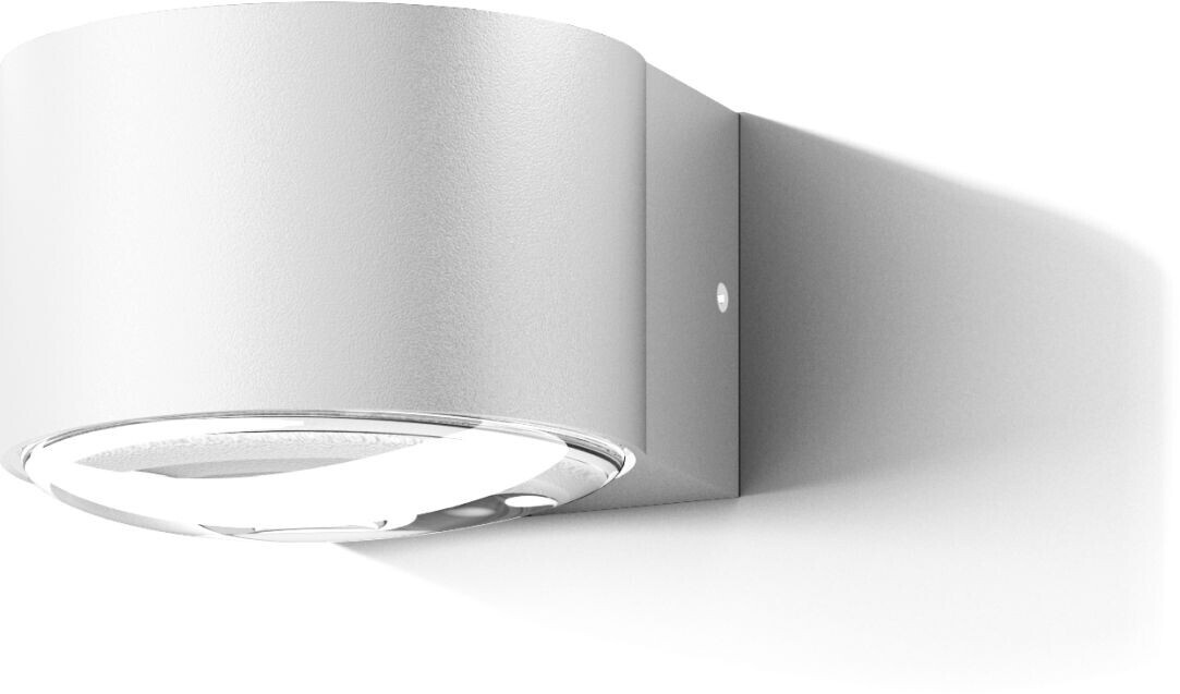 Loom Design Frey LED wall light IP65 1x6W white