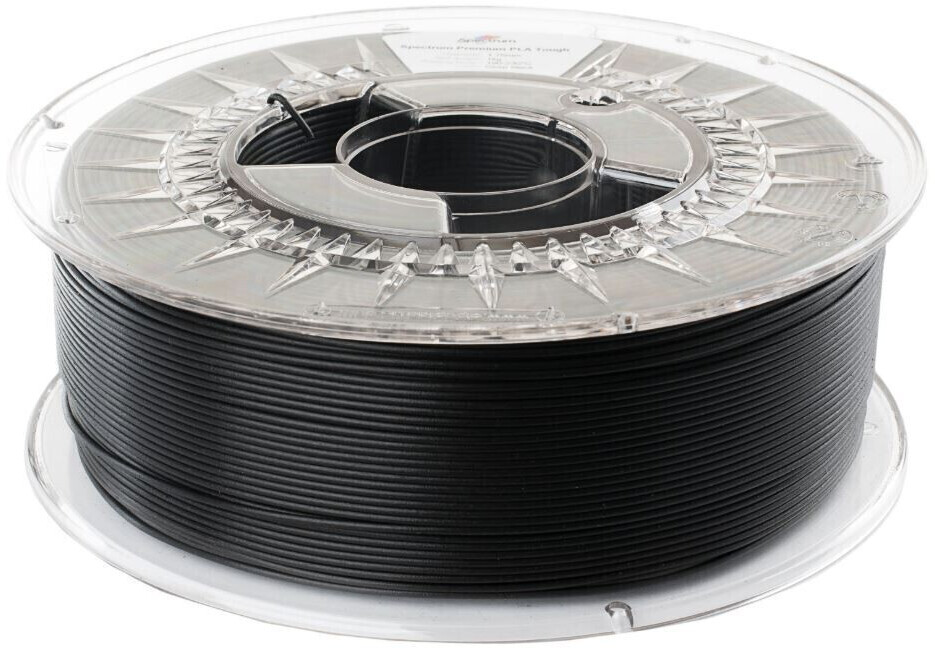 Spectrum 3D Filament ASA 275 1.75mm DEEP Black 1kg