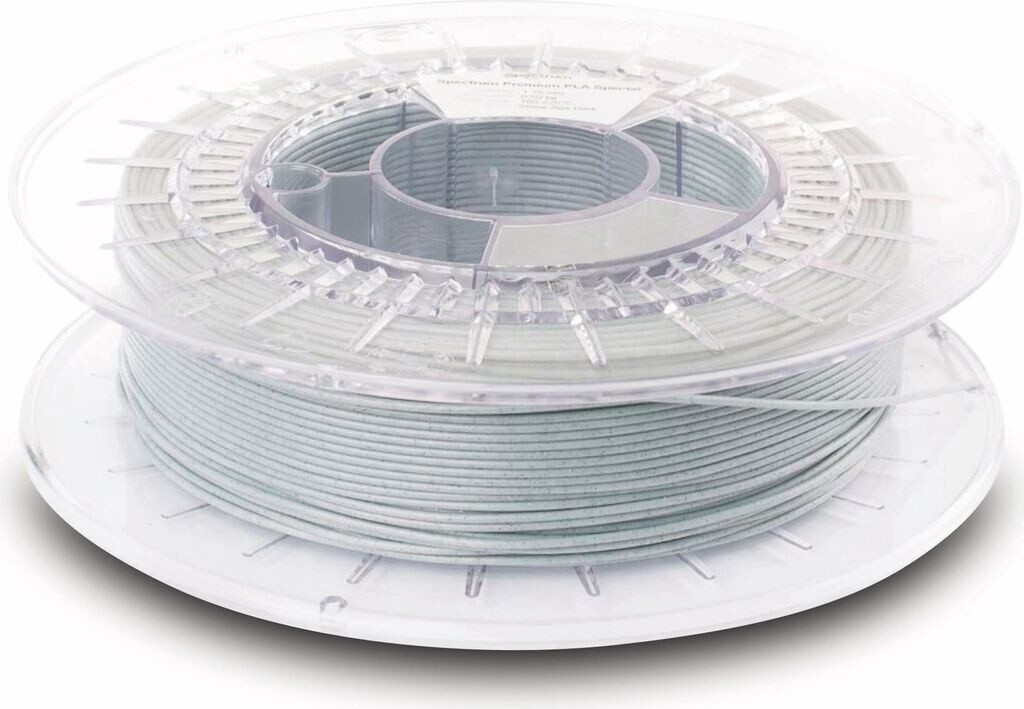 Spectrum 3D Filament PLA Special 1.75mm STONE AGE DARK 1kg