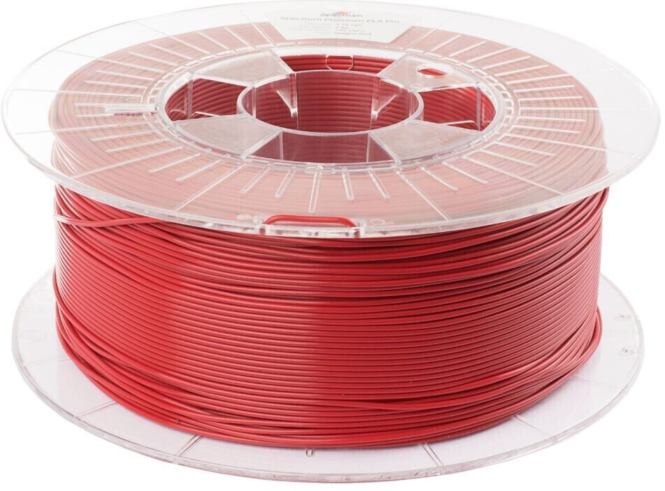 Spectrum 3D Filament smart ABS 1.75mm DRAGON Red 1kg