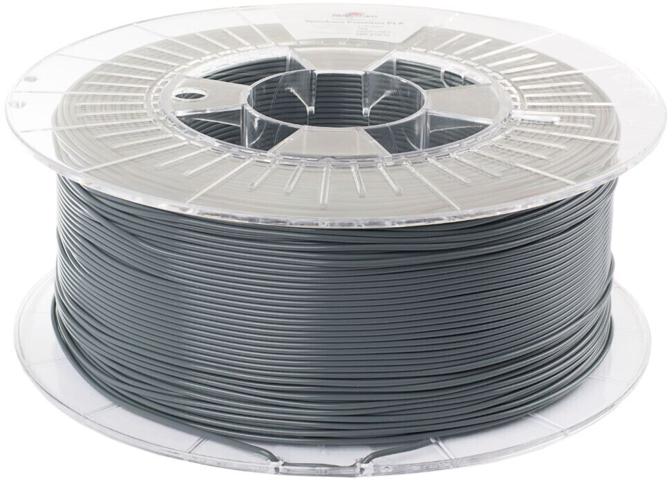 Spectrum 3D Filament PLA 1.75mm DEEP Black 1kg