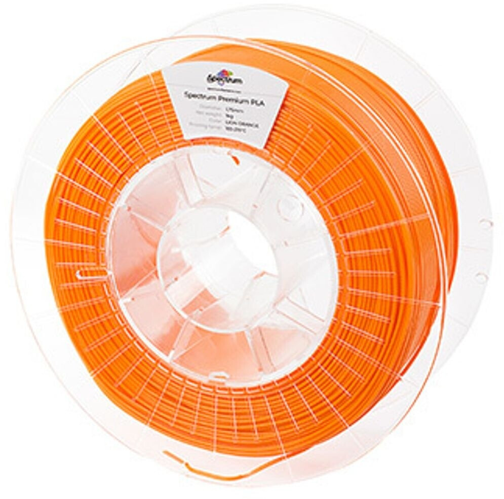Spectrum 3D Filament PLA 1.75mm LION orange 1kg