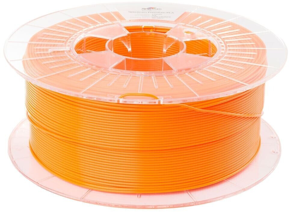 Spectrum 3D Filament PLA 1.75mm LION orange 1kg