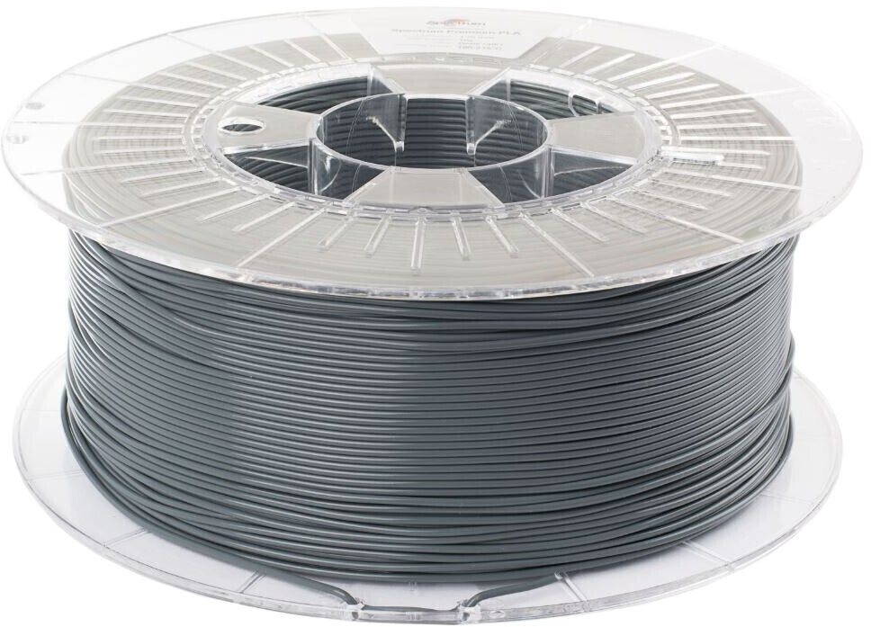Spectrum 3D Filament PLA 1.75mm DARK Grey 1kg