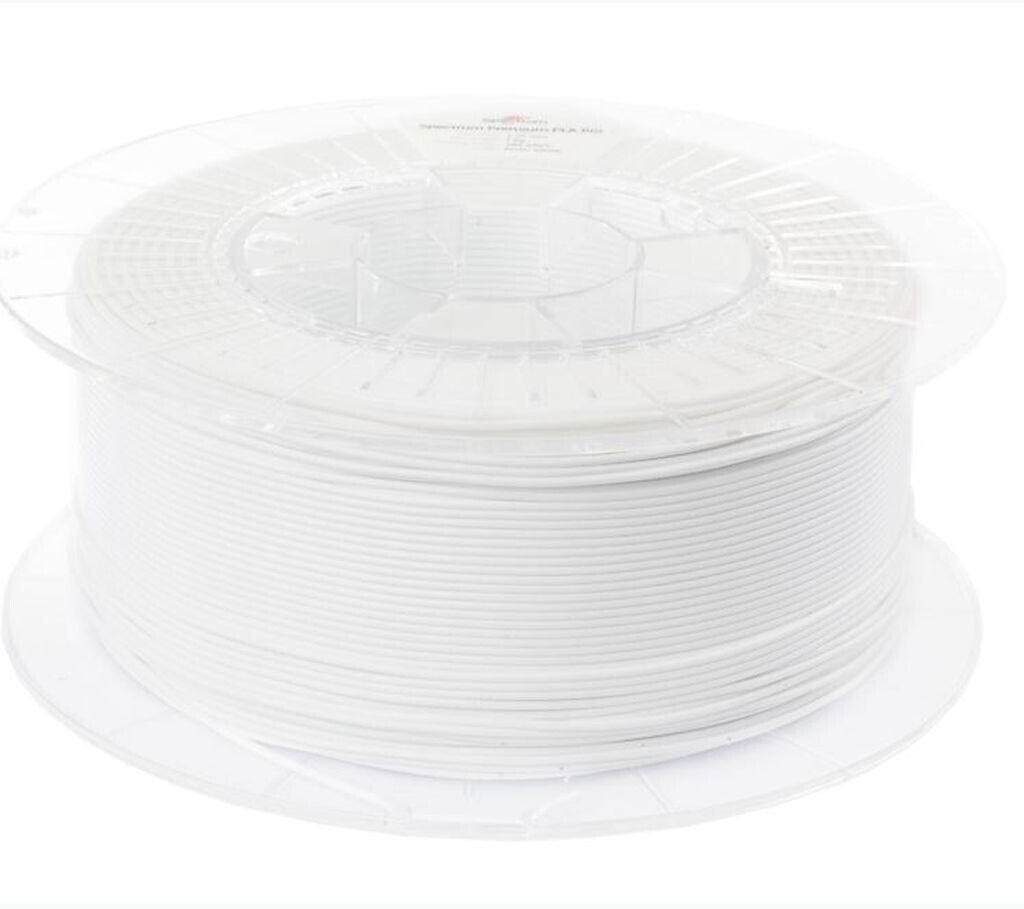 Spectrum 3D Filament PLA Pro 1.75mm ARCTIC White 1kg