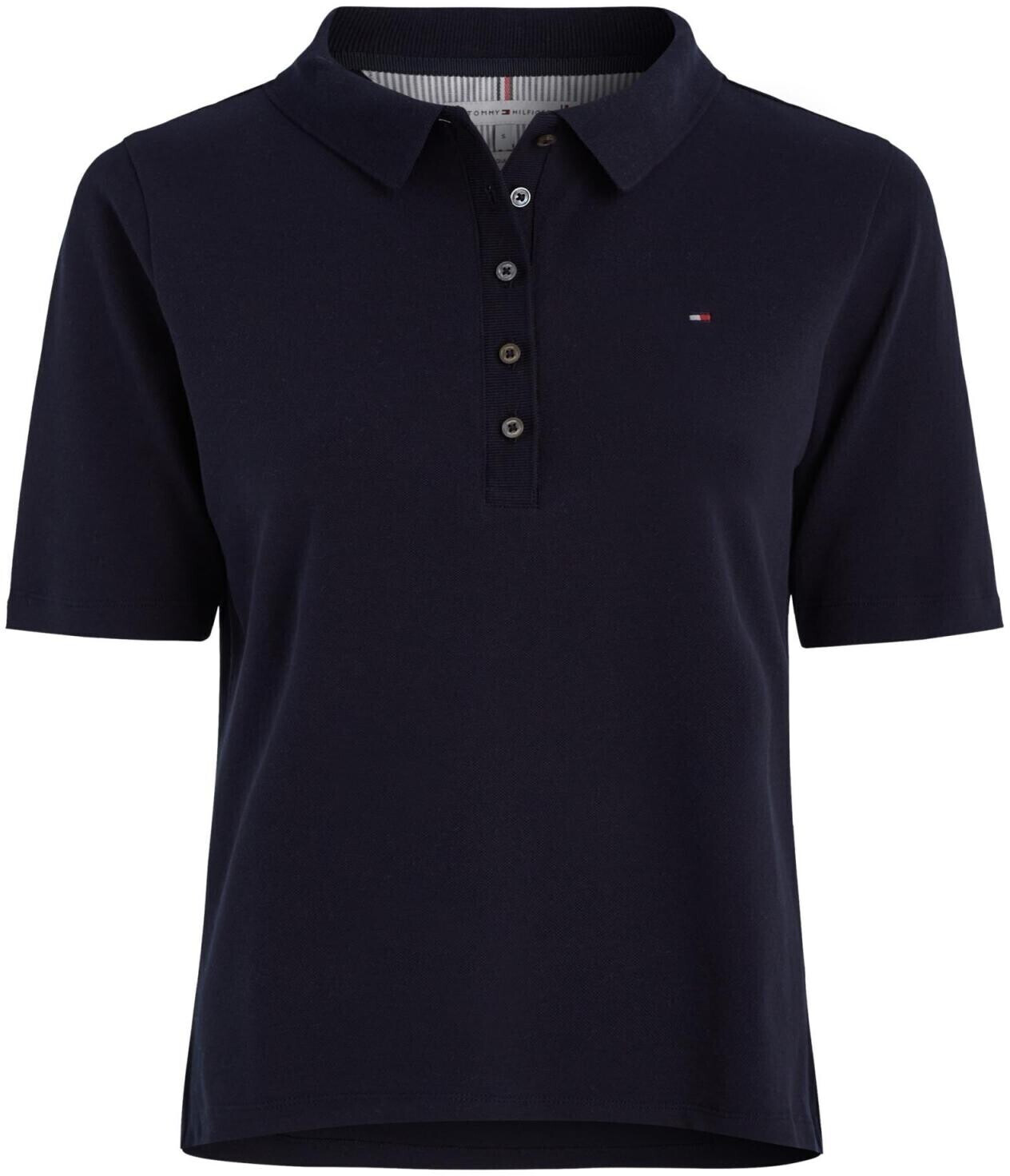 Tommy Hilfiger 1985 Collection Regular Fit Polo (WW0WW37820) desert sky
