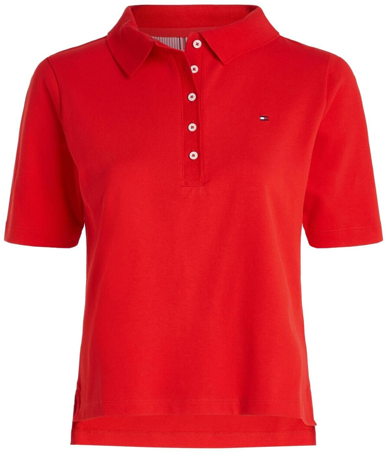 Tommy Hilfiger 1985 Collection Regular Fit Polo (WW0WW37820) fireworks