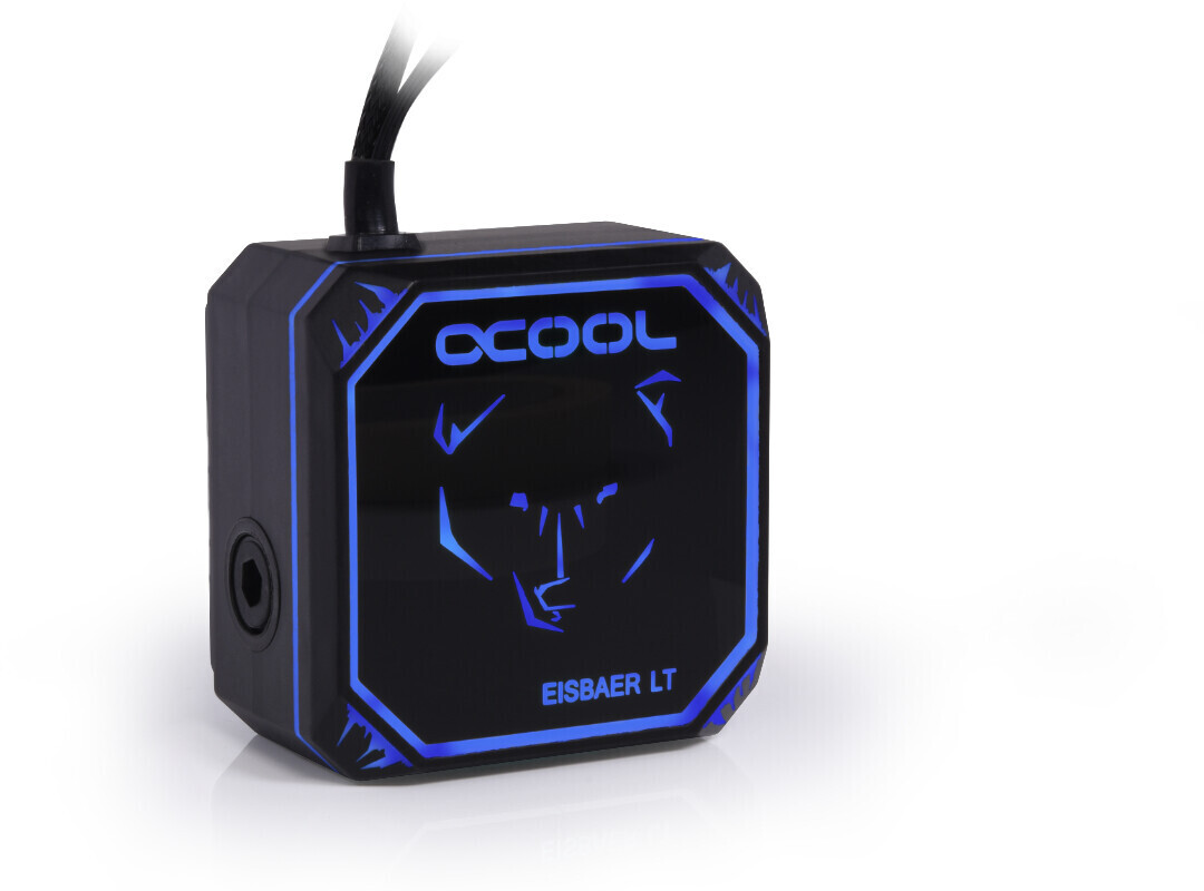 Alphacool Eisbaer Aurora LT Solo