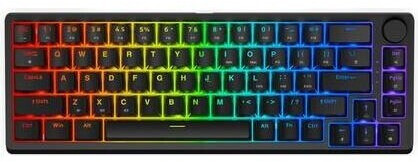 Krux Atax 65% Pro RGB (Outemu Red) (US)