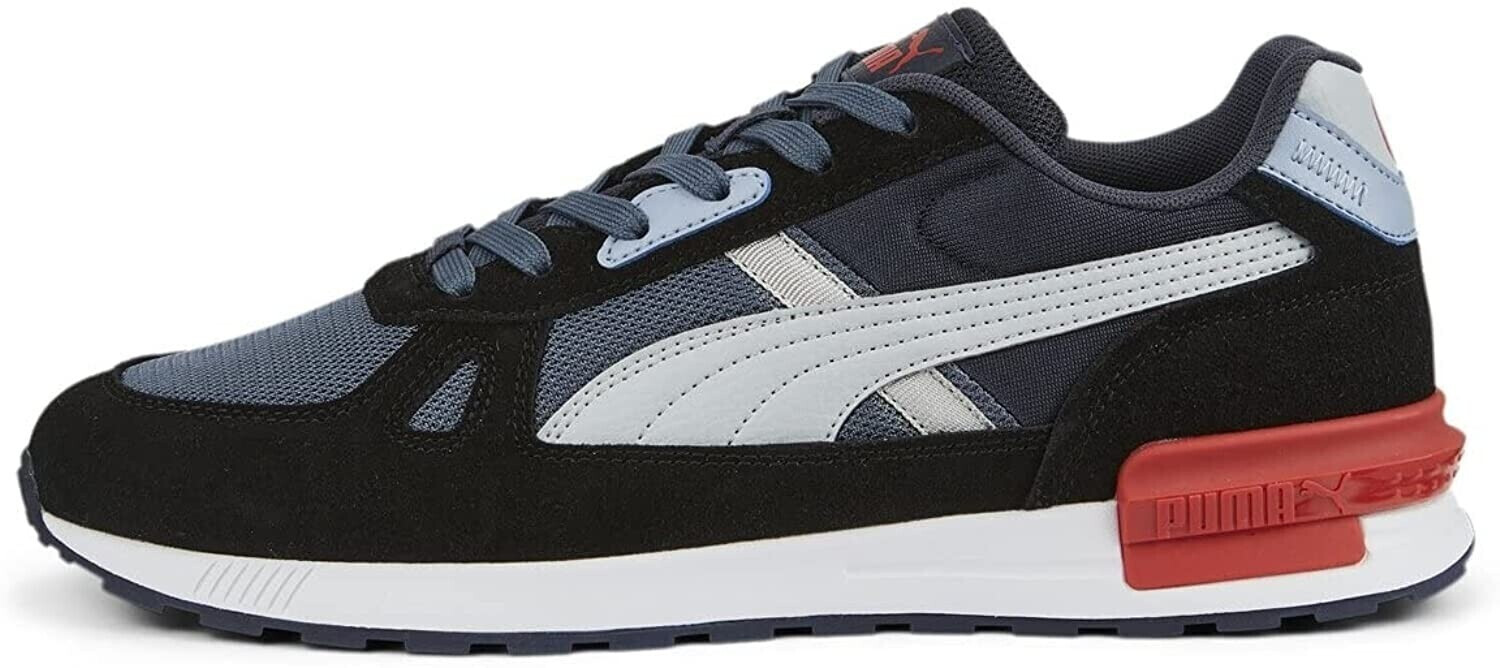 Puma Graviton Pro evening sky/platinum gray/parisian night/blue wash/burnt red