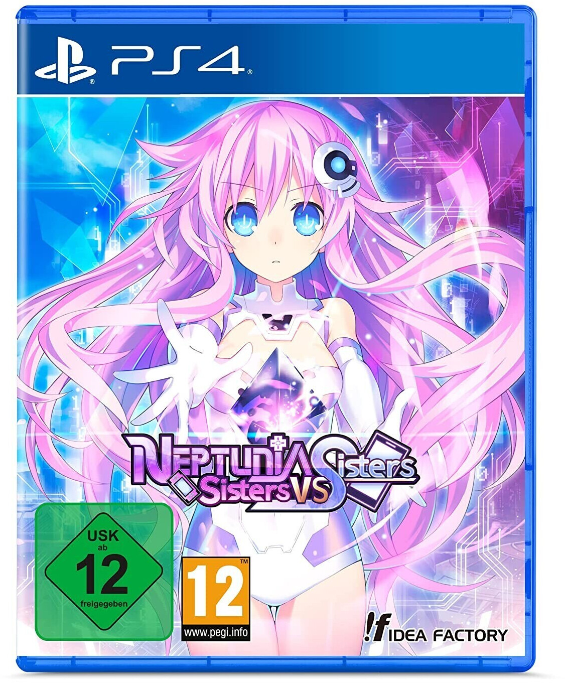 Neptunia: Sisters VS Sisters (PS4)
